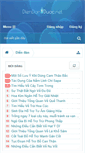 Mobile Screenshot of diendanyduoc.net